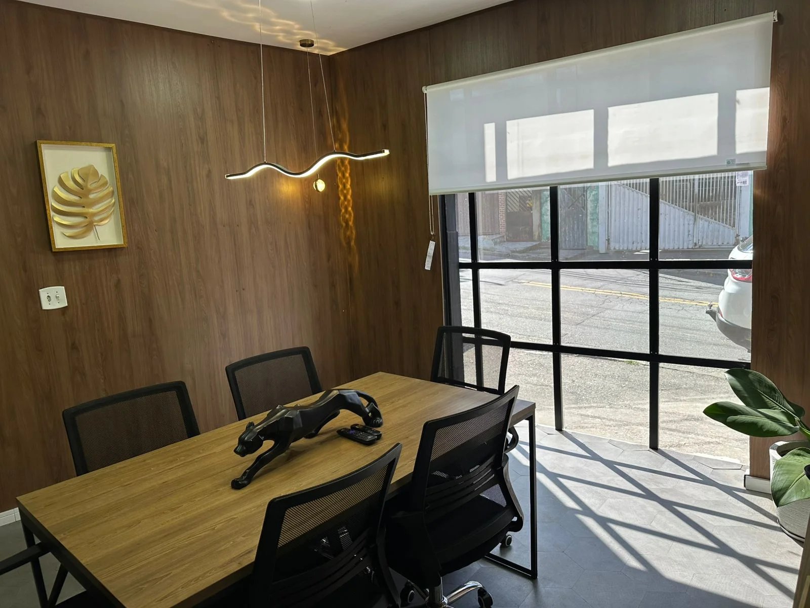 Sala de Reuniões