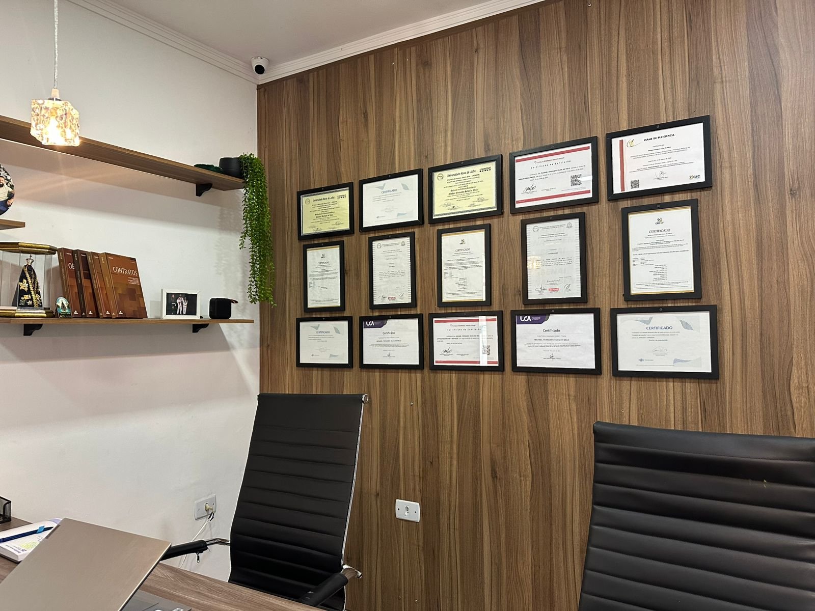 Certificações MP